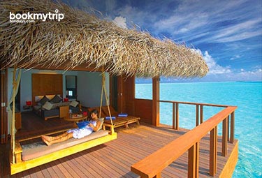 Bookmytripholidays | Medhufushi Island Resort,Maldives | Best Accommodation packages